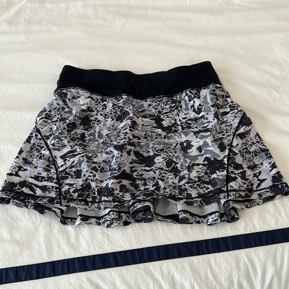Lululemon tennis skirt